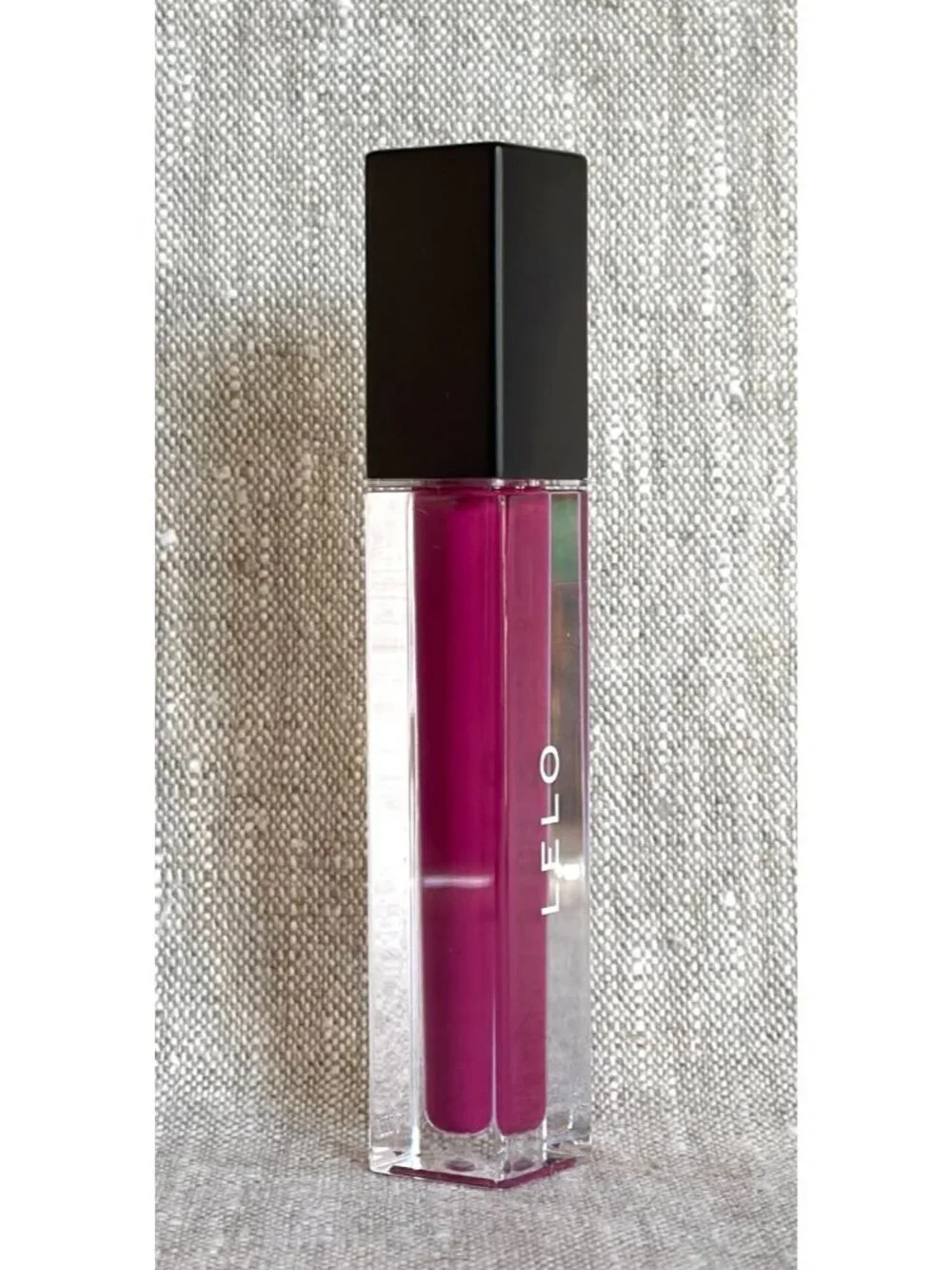 LELO Nymph Liquid Lipstick Authentic Makeup Matte #10 Discontinued NIB Box New